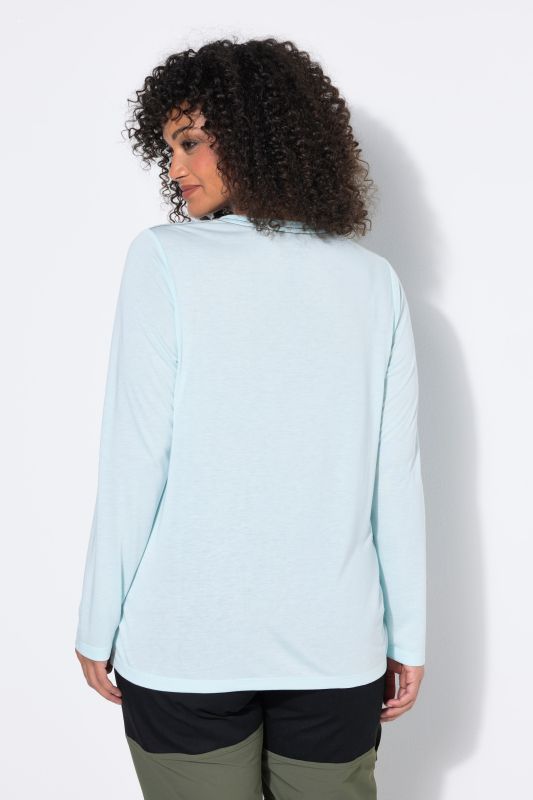 Antibacterial Odor-Free Long Sleeve Tee