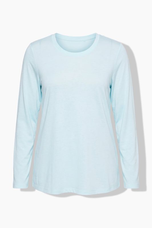 Antibacterial Odor-Free Long Sleeve Tee
