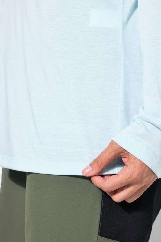 Antibacterial Odor-Free Long Sleeve Tee