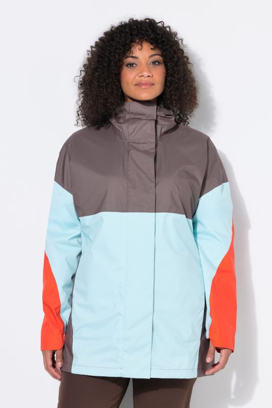 HYPRAR Zip In Triple-Function Parka