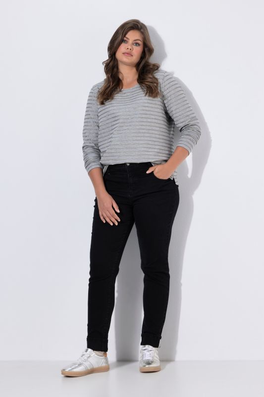 Tummy control jeans