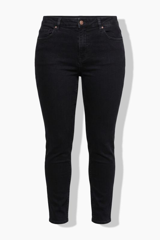 Tummy control jeans