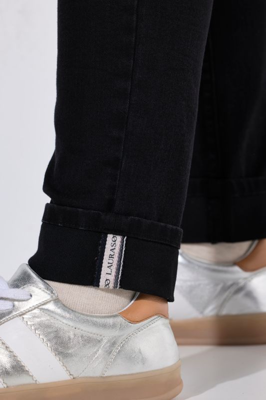 Tummy control jeans