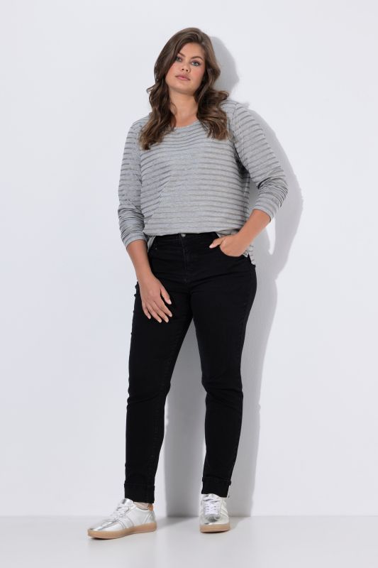 Tummy control jeans