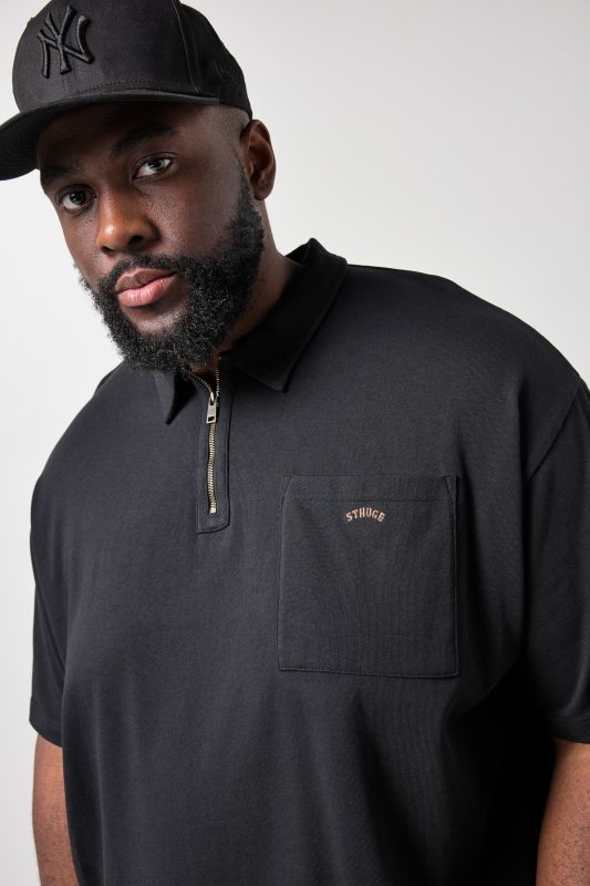 STHUGE polo shirt