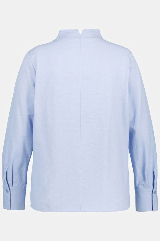 Updated Oxford Blouse