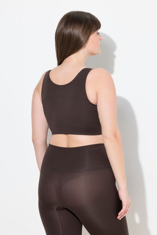 Seamless Wire Free Comfort Bra