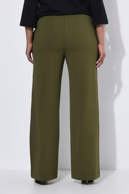 Punto di Roma Elastic Waist Pants