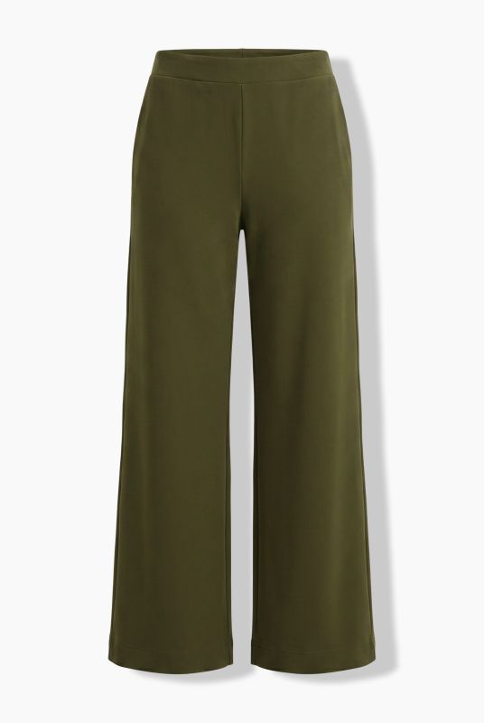 Punto di Roma Elastic Waist Pants