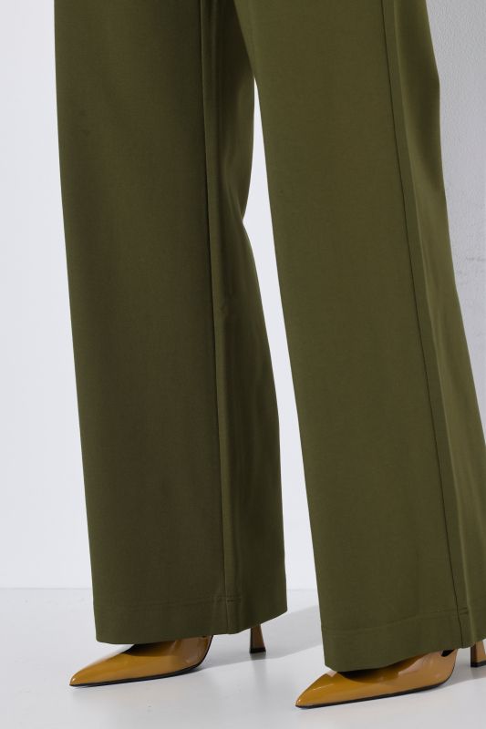 Punto di Roma Elastic Waist Pants