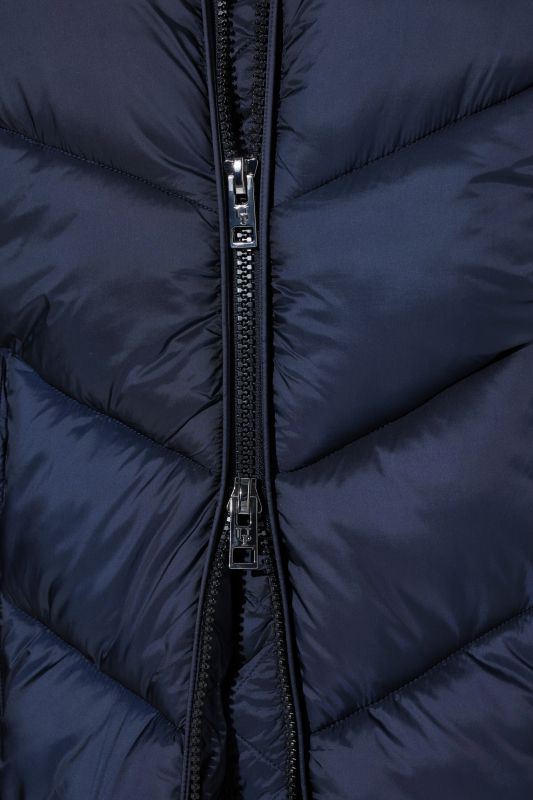 HYPRAR Triple Function Chevron Quilted Jacket