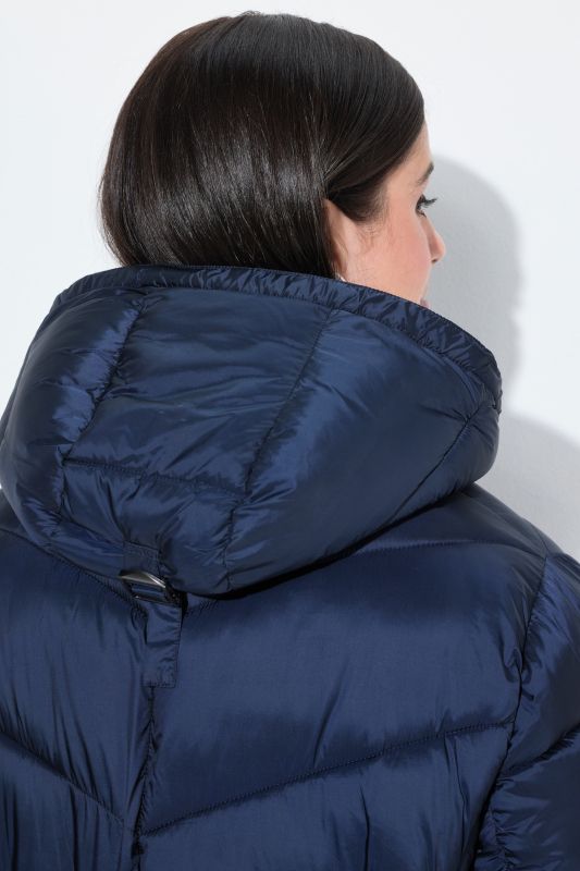 HYPRAR Triple Function Chevron Quilted Jacket