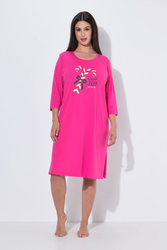 Spread Joy 3/4 Sleeve Sleep Tee