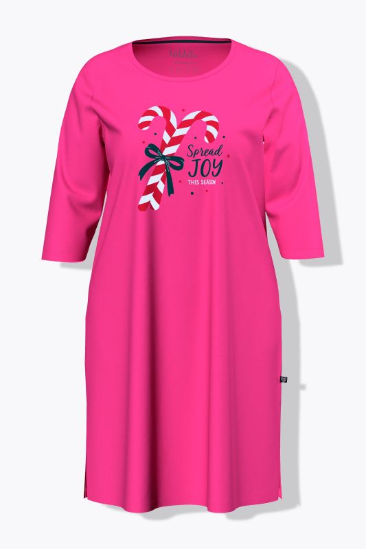 Spread Joy 3/4 Sleeve Sleep Tee