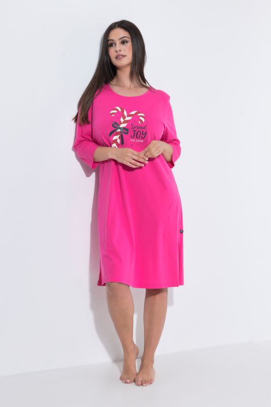 Spread Joy 3/4 Sleeve Sleep Tee