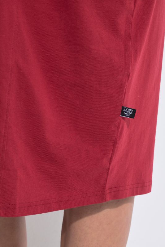 Long Sleeve Pocket Sleep Tee