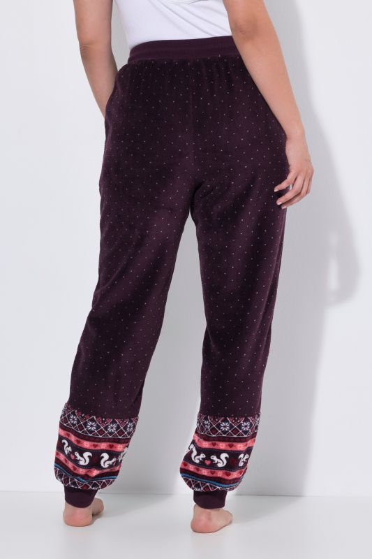 Alpine Stripe Loungewear Sweatpants