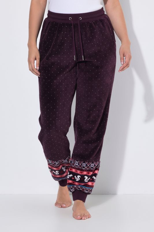 Alpine Stripe Loungewear Sweatpants