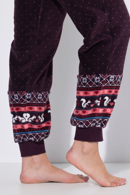 Alpine Stripe Loungewear Sweatpants