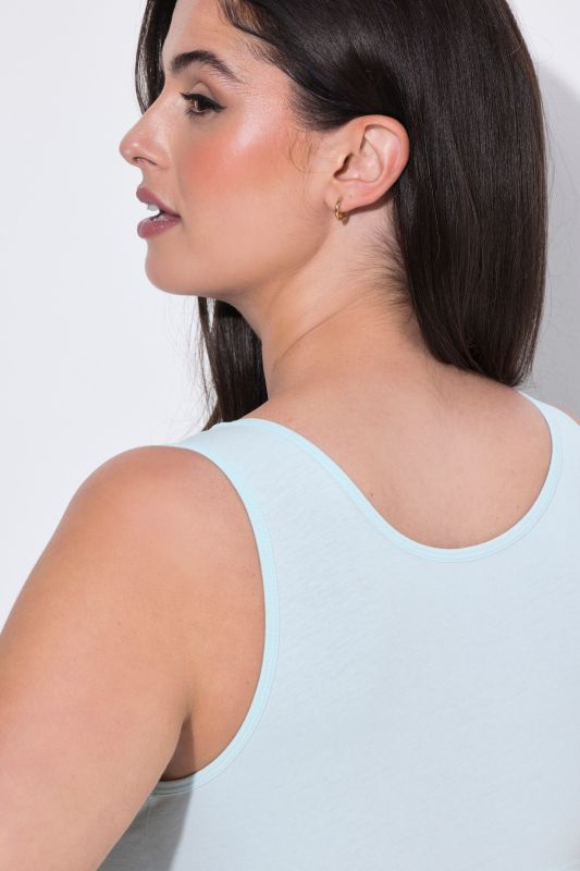2 Pack Bralettes: Geometric Snowflake