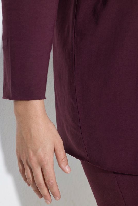 Eco Cotton Cut-It-Your-Way Long Sleeve Tee