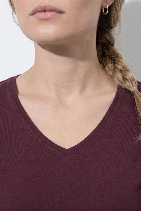 Eco Cotton Cut-It-Your-Way Long Sleeve Tee