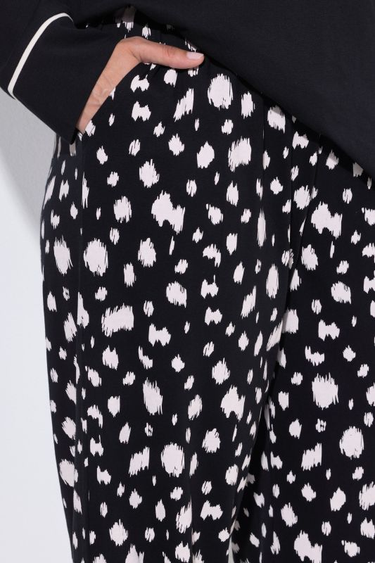 Dalmatian Long Sleeve Pajama Set