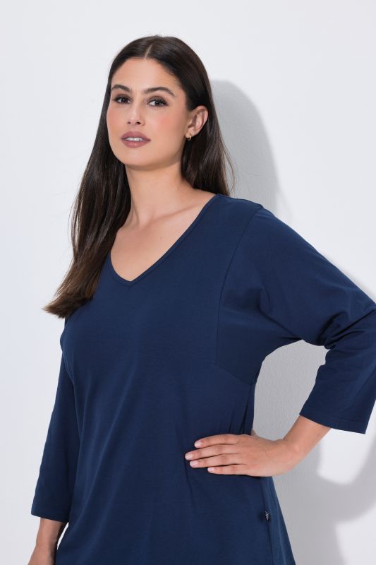 Decorative Seam Two-Piece Pajama Set