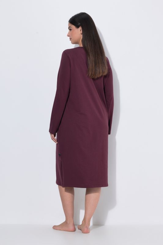 2 Pack Long Sleeve Sleep Tees: Fawn