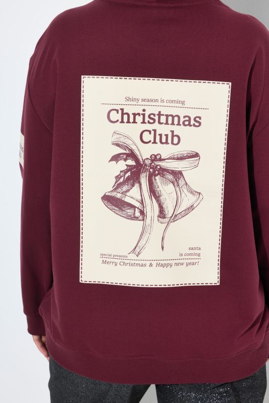 Christmas Club Hoodie