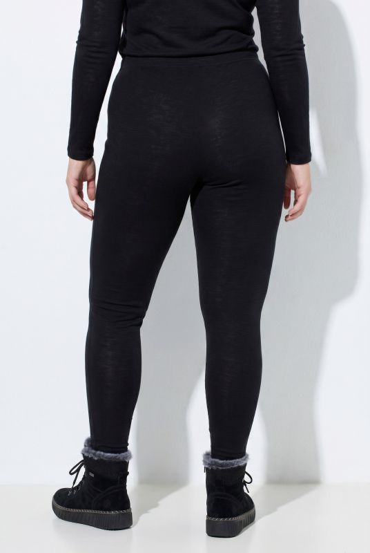 Merino Blend Thermal Leggings