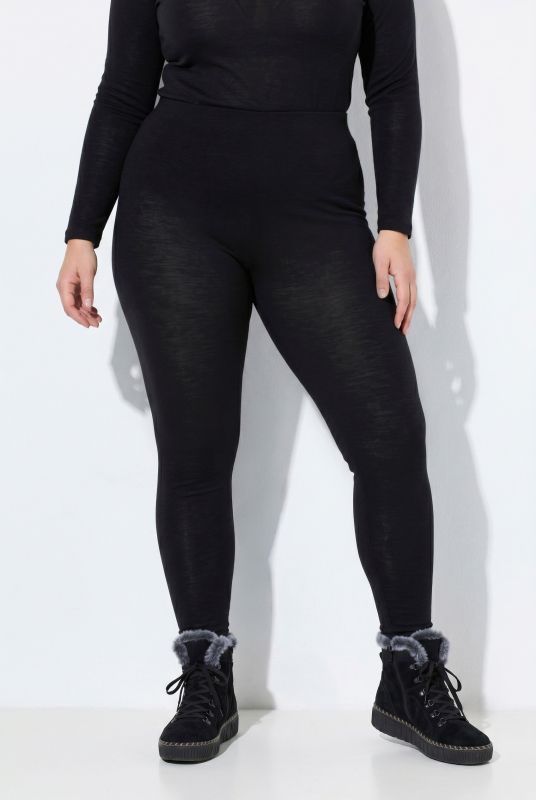 Merino Blend Thermal Leggings