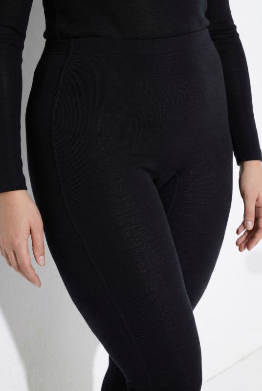 Merino Blend Thermal Leggings