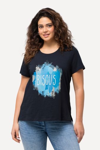BISOUS Short Sleeve Graphic Tee