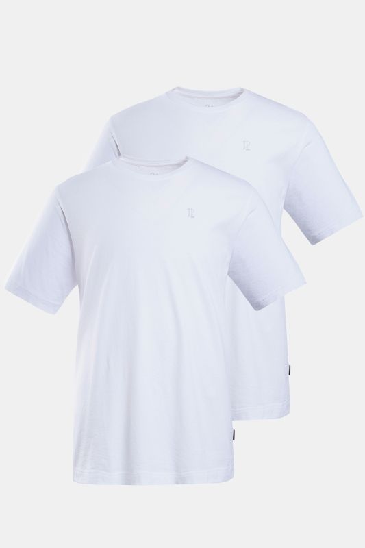 2 Pack of Essential Tees, size up to 8XL