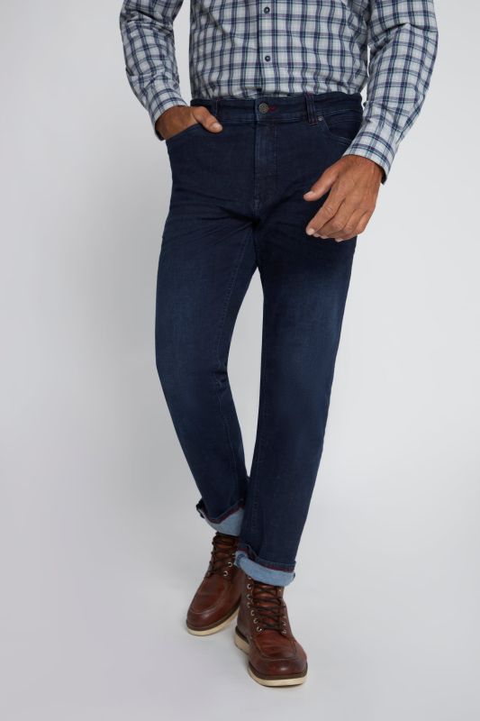 Straight Fit Jeans FLEXNAMIC®