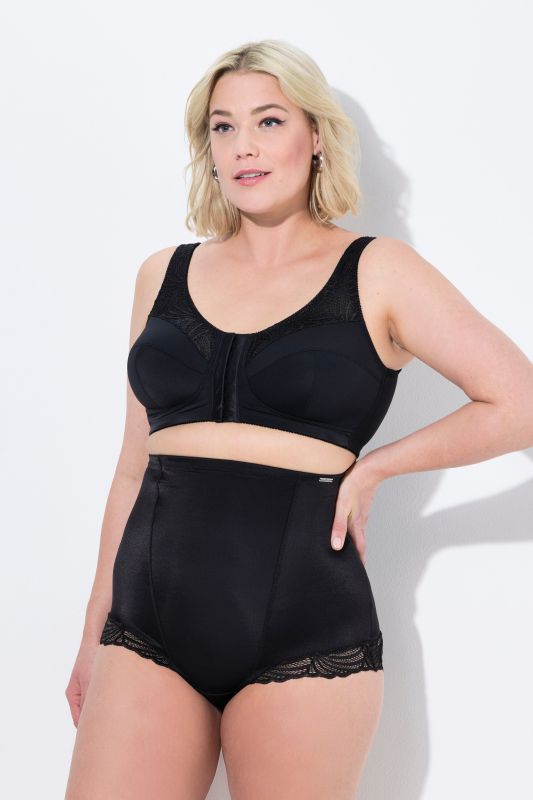 Pastel Front Closure Wirefree Kelly Fit Support Bra