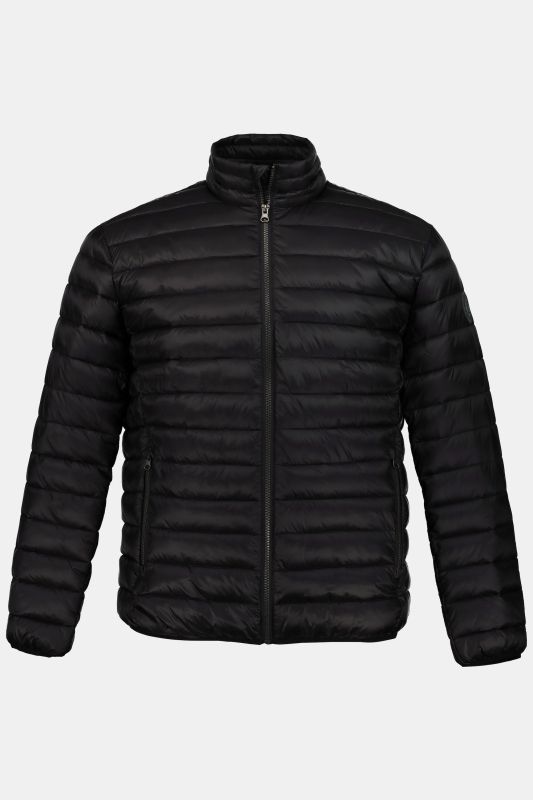 Poly Down Quilted Jacket