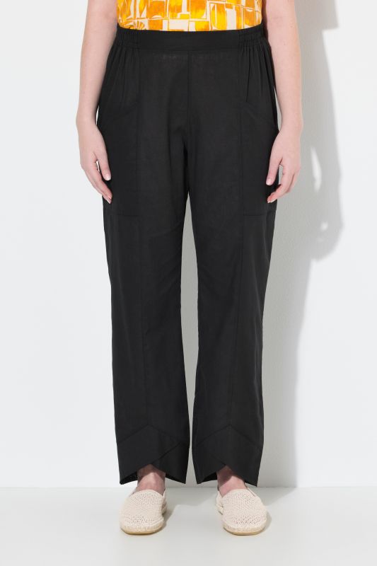 Eco Cotton Comfort Waist Pants