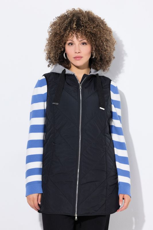 HYPRAR Water-Repellent Quilted Vest