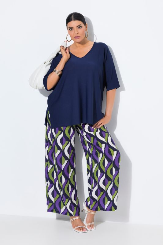 Pull-on pants