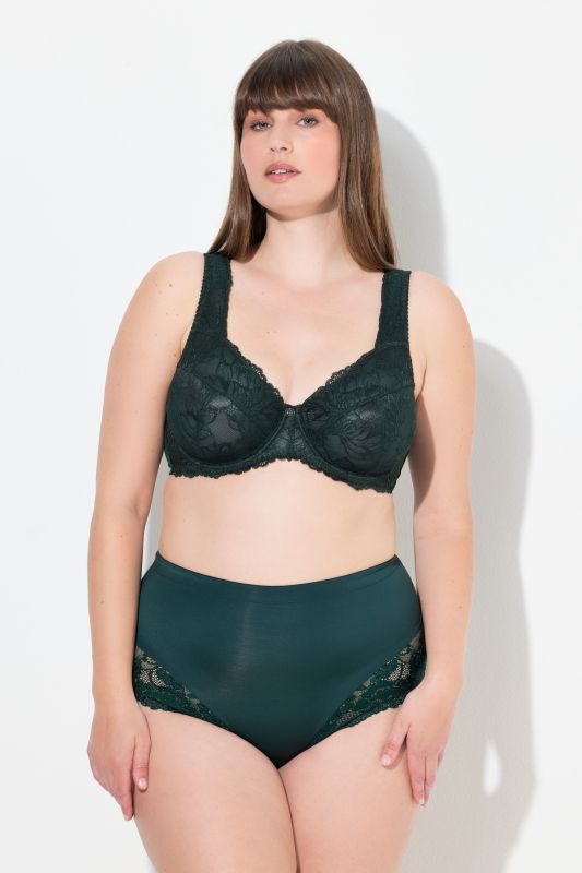 Underwire Lace Bra