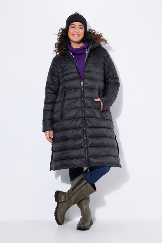 HYPRAR Reversible Quilted Coat