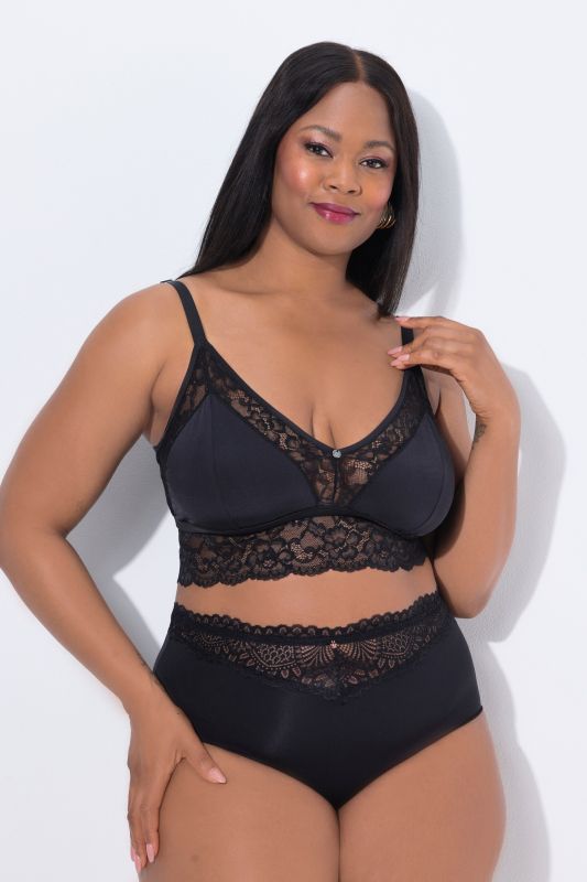 Soft bra