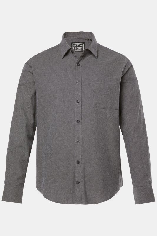 STHUGE flannel shirt