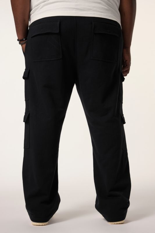STHUGE sweat cargo pants