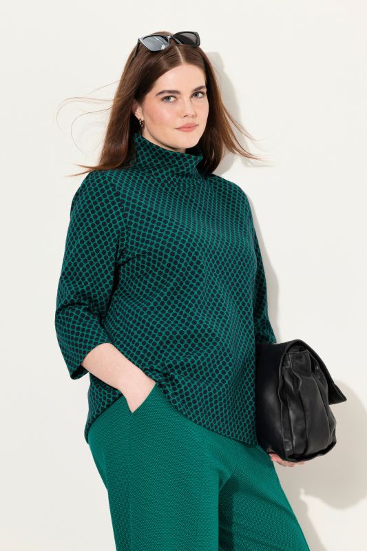 Суитчър с яка