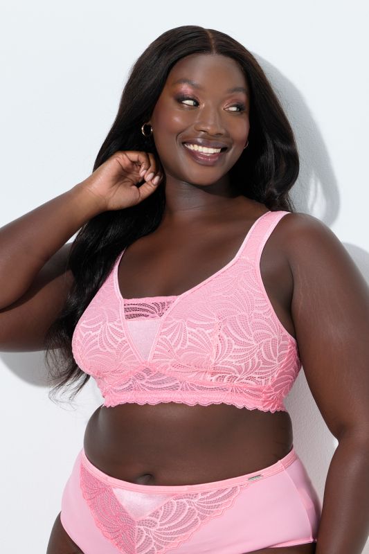 Бюстие с дантела