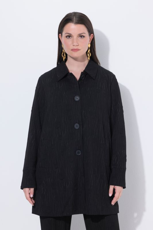 Zebra Texture Shacket