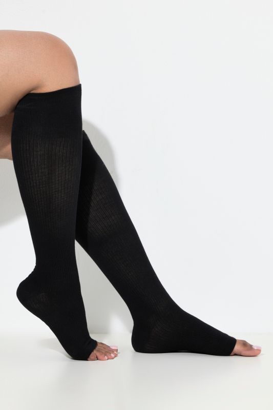 Чорапи компресионни без пръсти